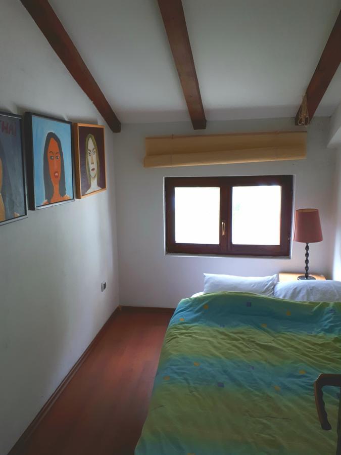Apartment Sasha Kotor Eksteriør bilde
